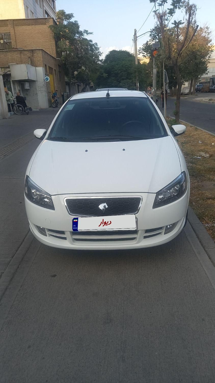 رانا پلاس سقف فلز - 1401