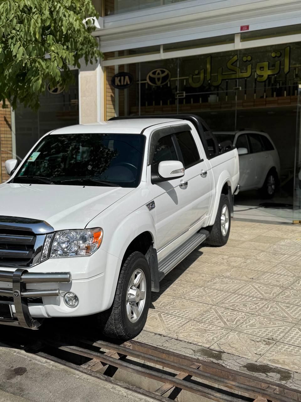 کاپرا 2 دو دیفرانسیل - 1400