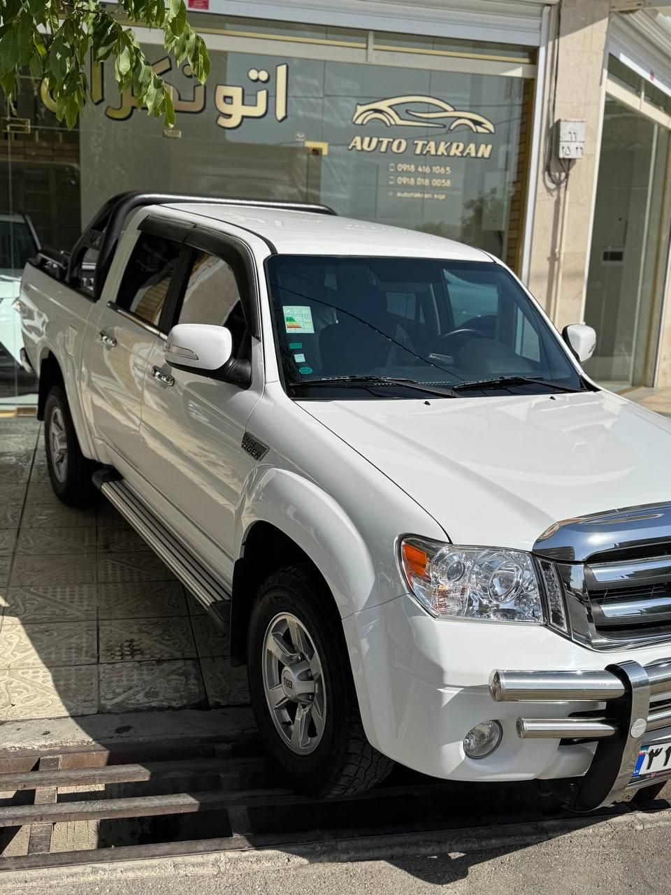 کاپرا 2 دو دیفرانسیل - 1400