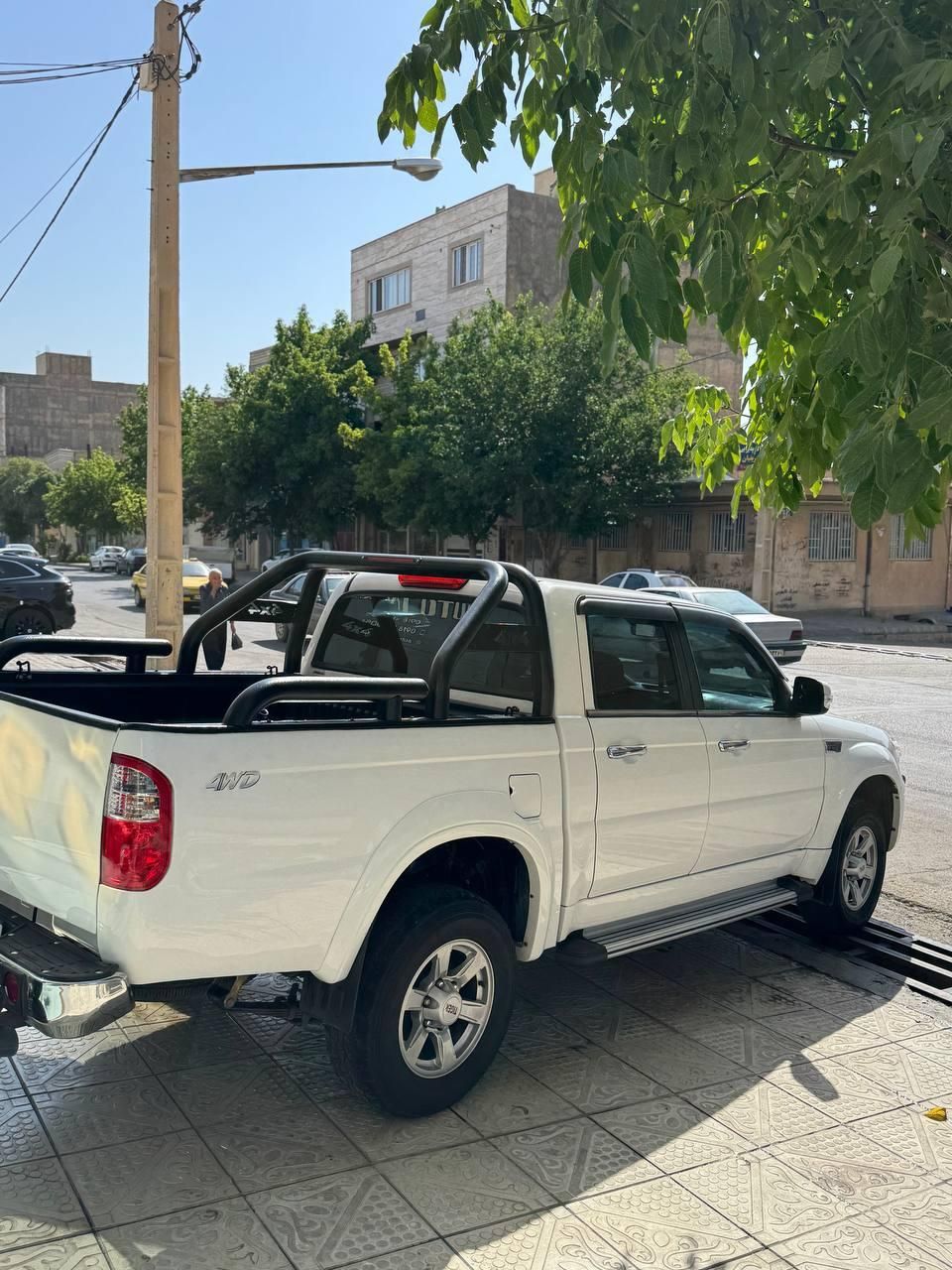 کاپرا 2 دو دیفرانسیل - 1400
