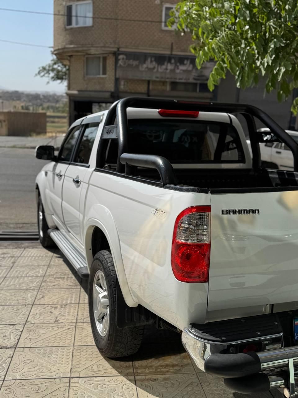 کاپرا 2 دو دیفرانسیل - 1400