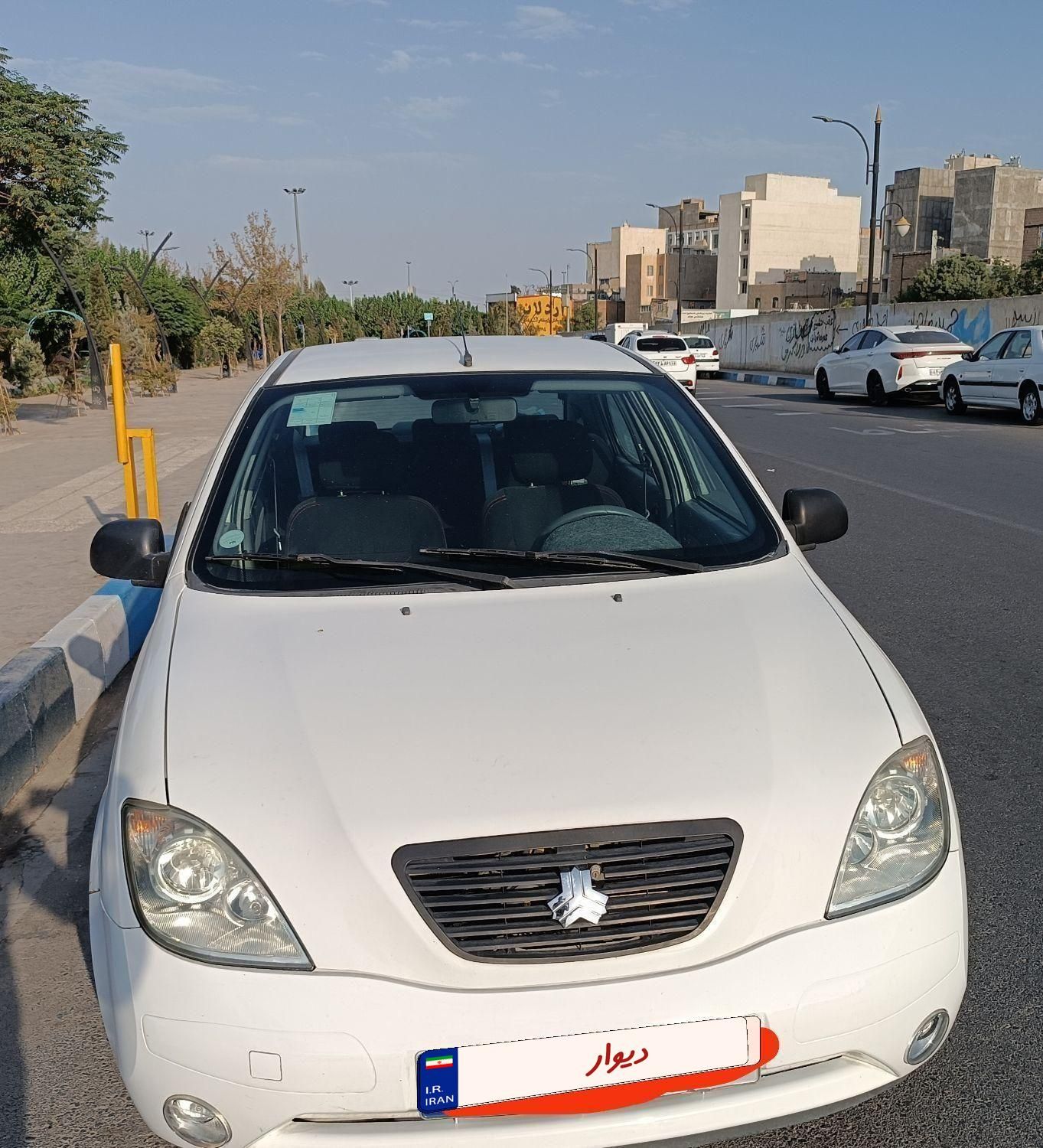 تیبا صندوق دار SX - 1400