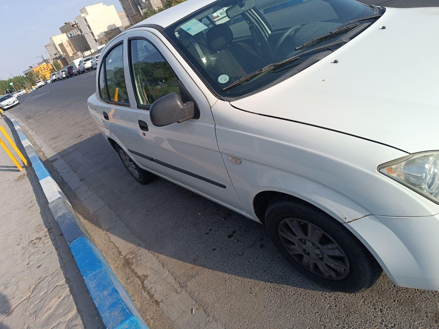 تیبا صندوق دار SX - 1400