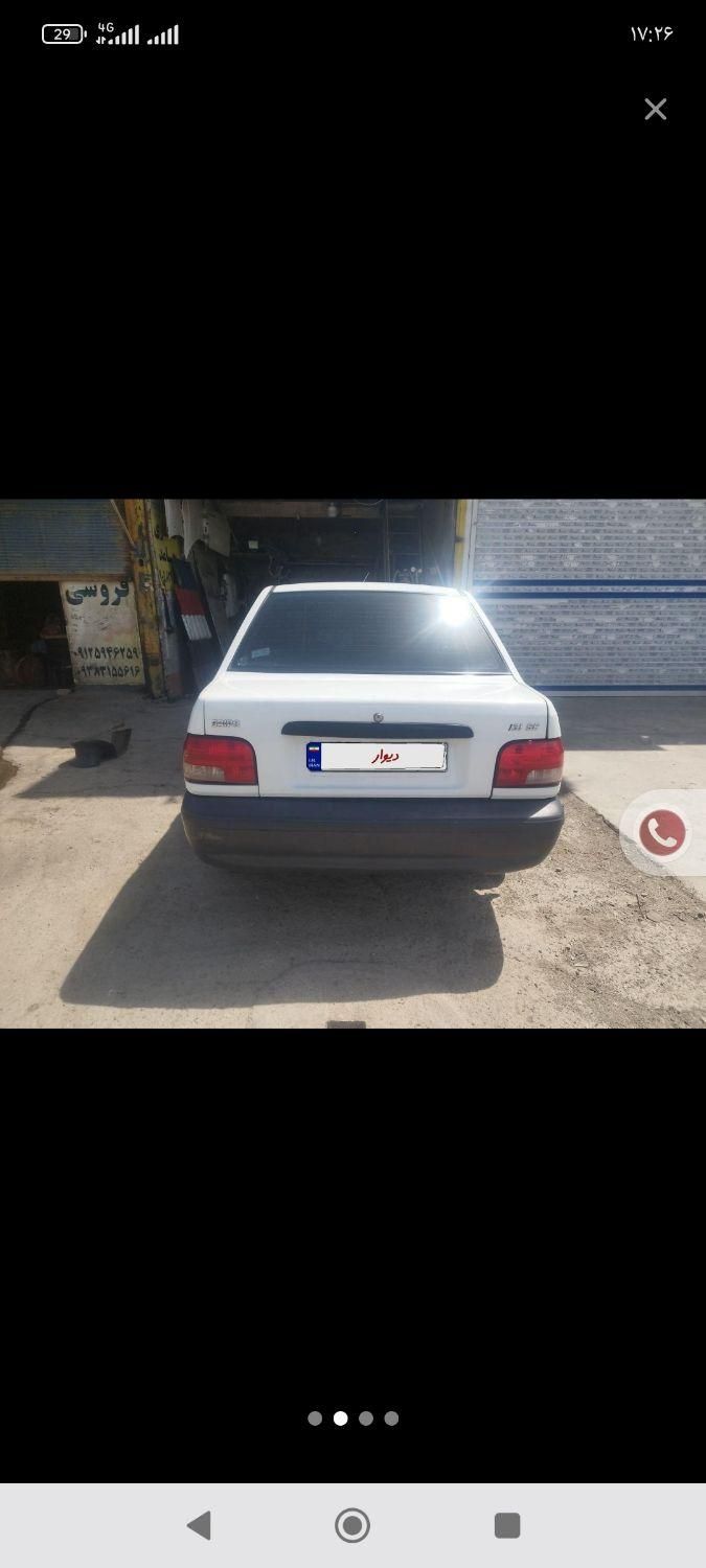 پراید 132 SE - 1397