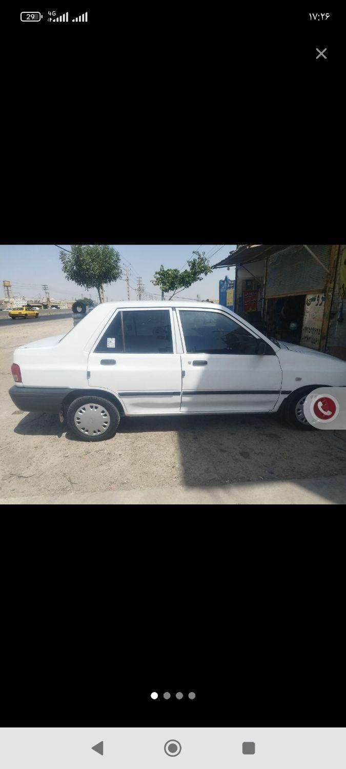پراید 132 SE - 1397