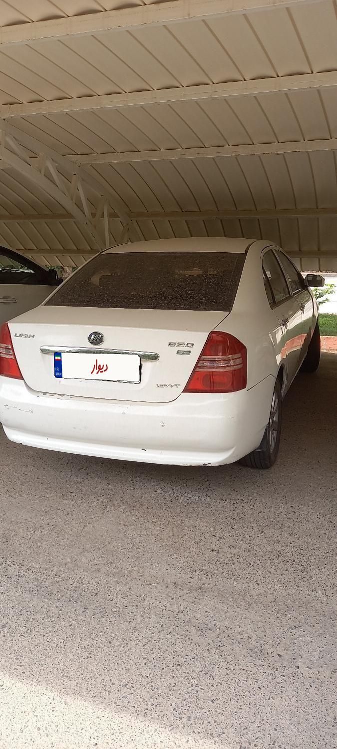 لیفان 620 دنده ای 1800 - 1392