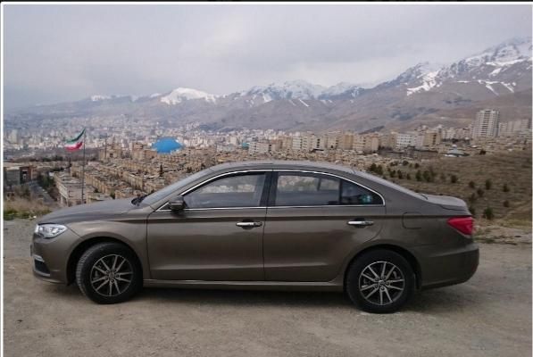 لیفان 820 اتوماتیک - 1396