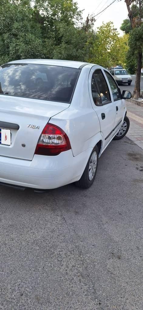تیبا صندوق دار SX - 1400