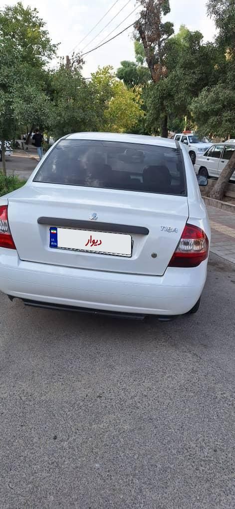 تیبا صندوق دار SX - 1400