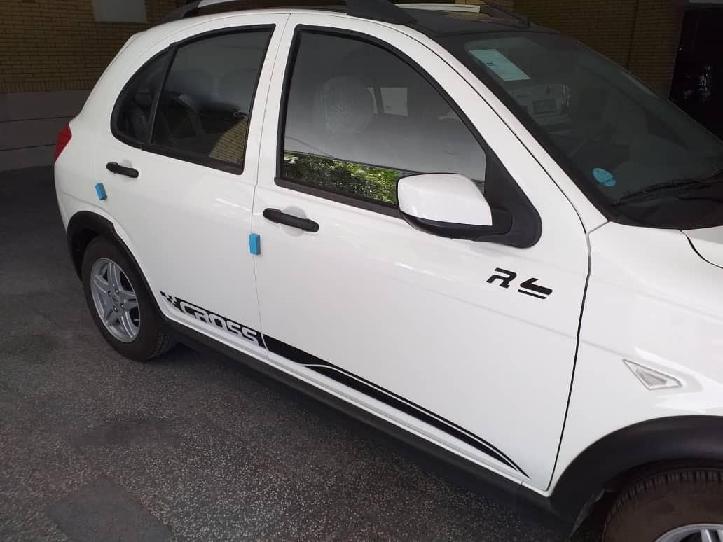 کوییک R دنده‌ای - 1400