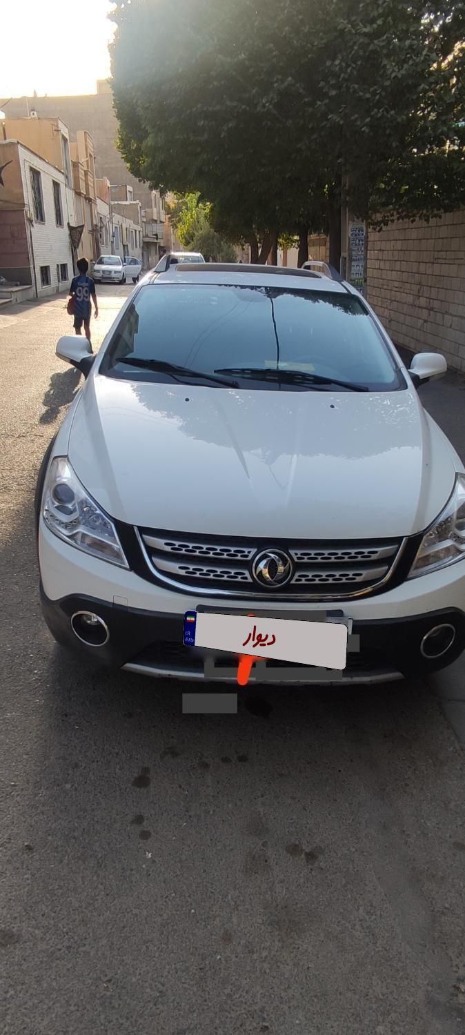 دانگ فنگ H30 کراس اتوماتیک - 1397
