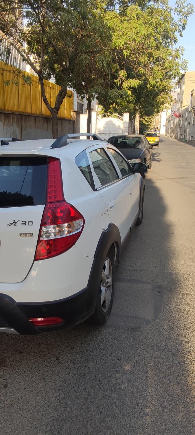 دانگ فنگ H30 کراس اتوماتیک - 1397