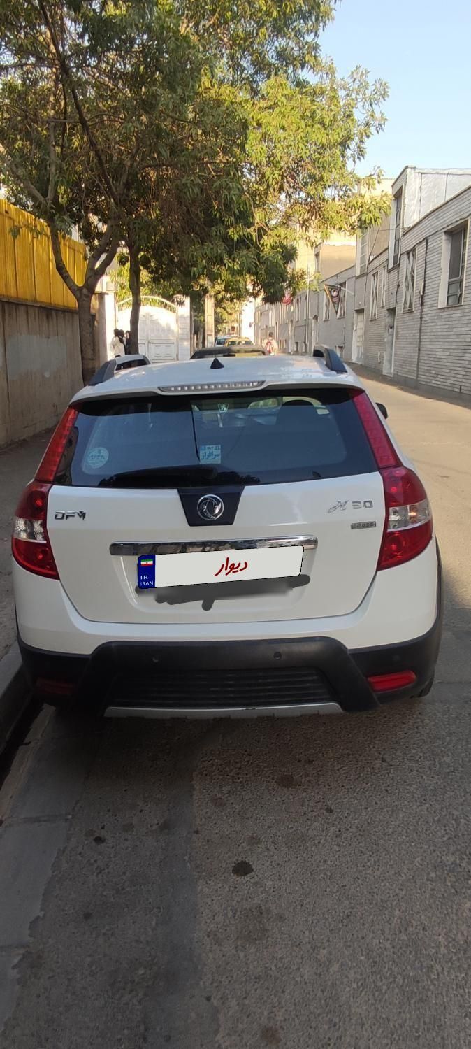 خودرو دانگ فنگ، H30 کراس آگهی ann_19430519