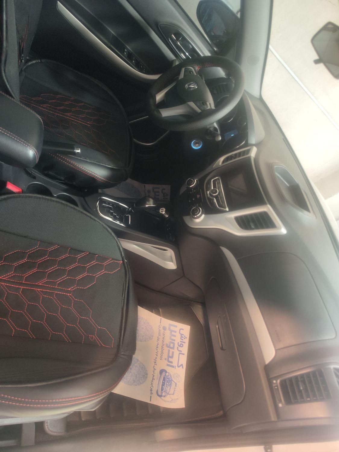 چانگان CS35 مونتاژ اتوماتیک - 1397