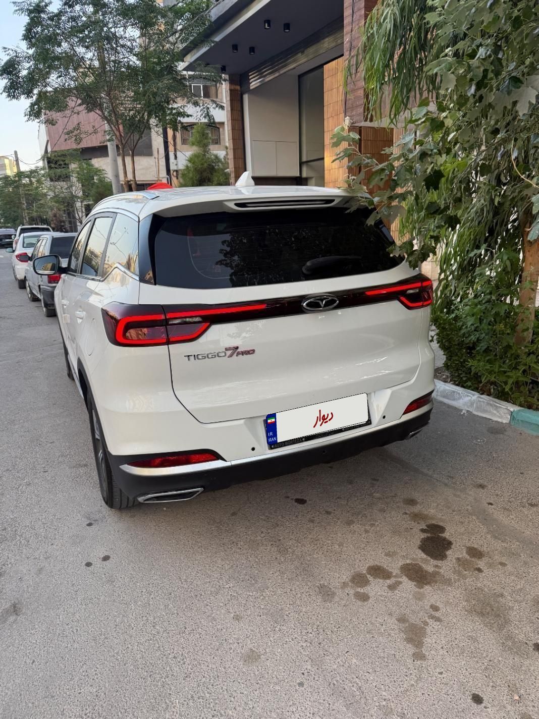 خودرو فونیکس، تیگو 7 پرو آگهی ann_19430531