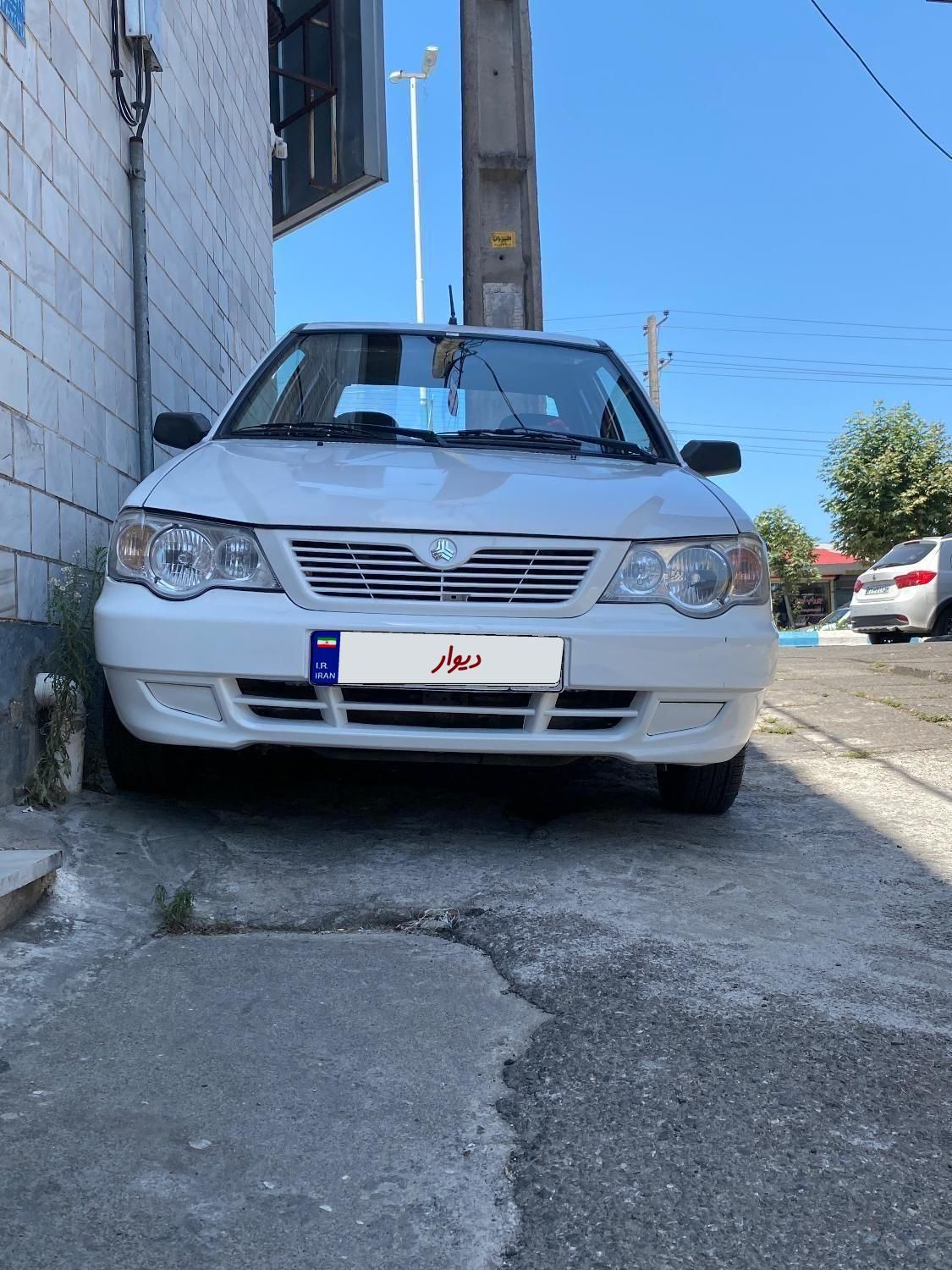 پراید 132 SX - 1390