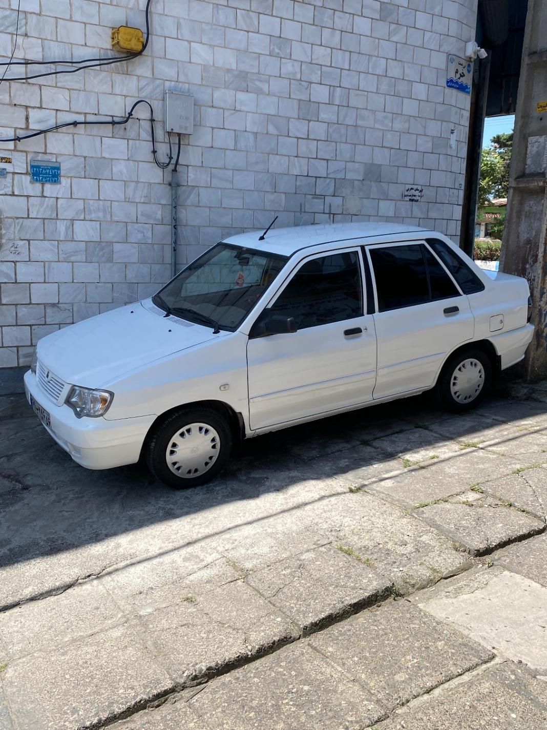 پراید 132 SX - 1390