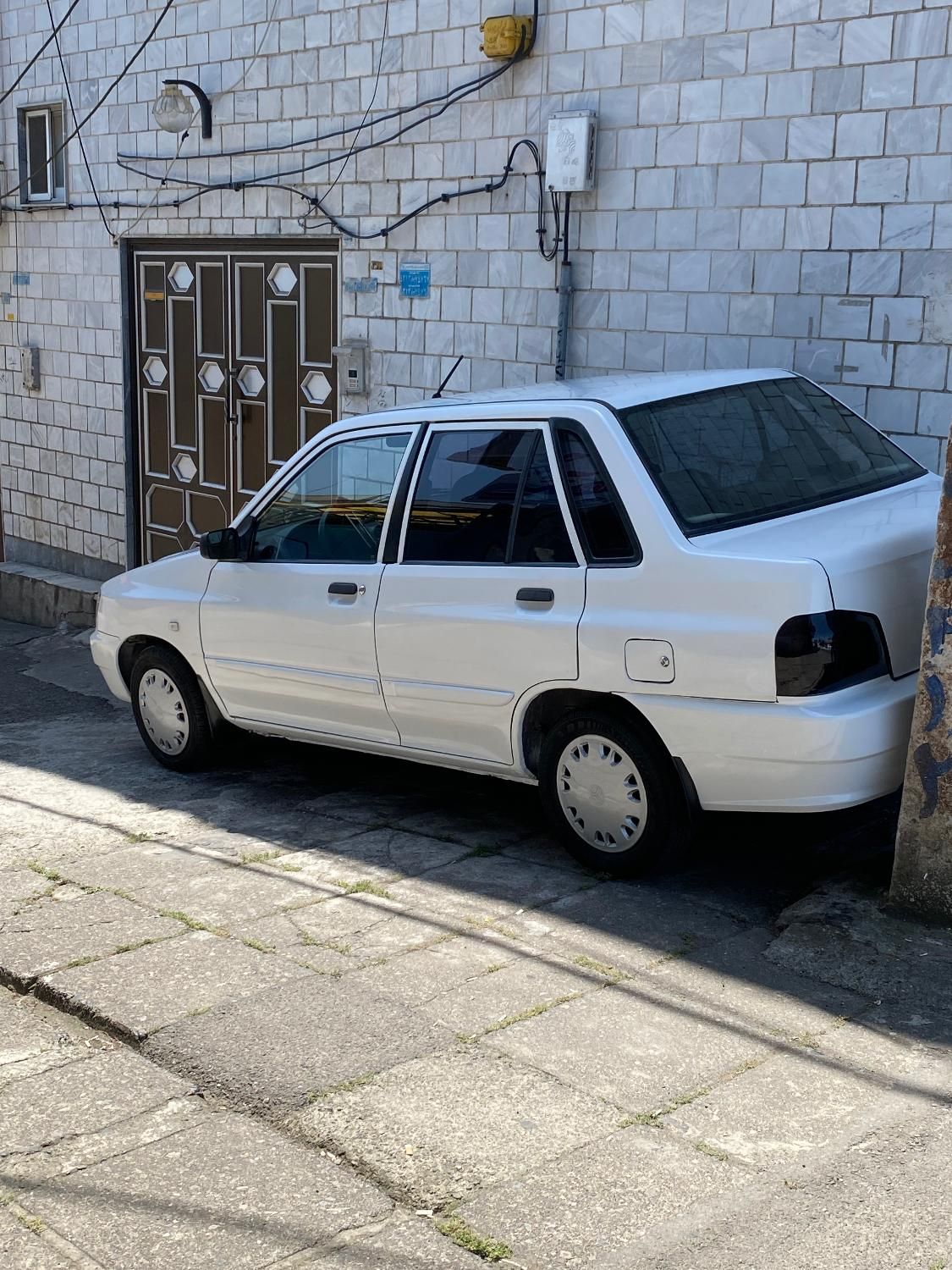 پراید 132 SX - 1390