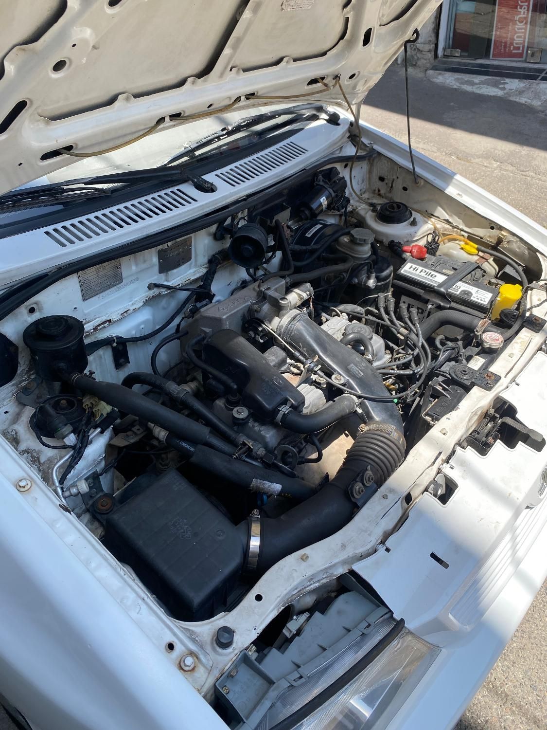 پراید 132 SX - 1390
