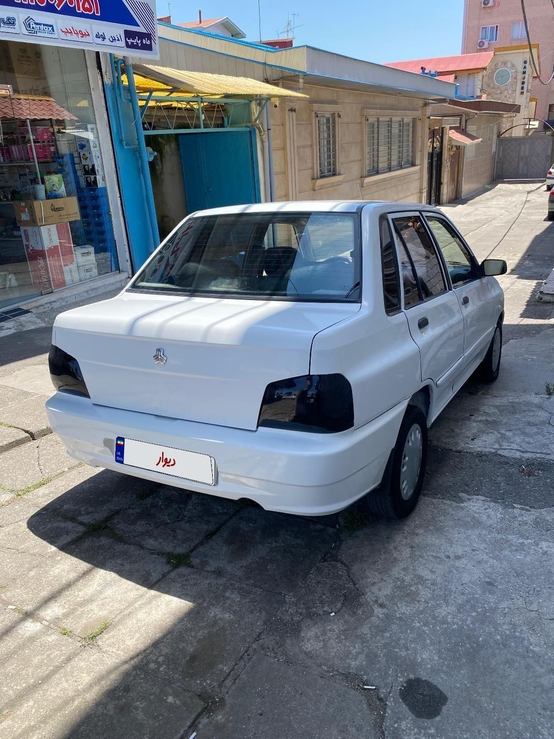 پراید 132 SX - 1390
