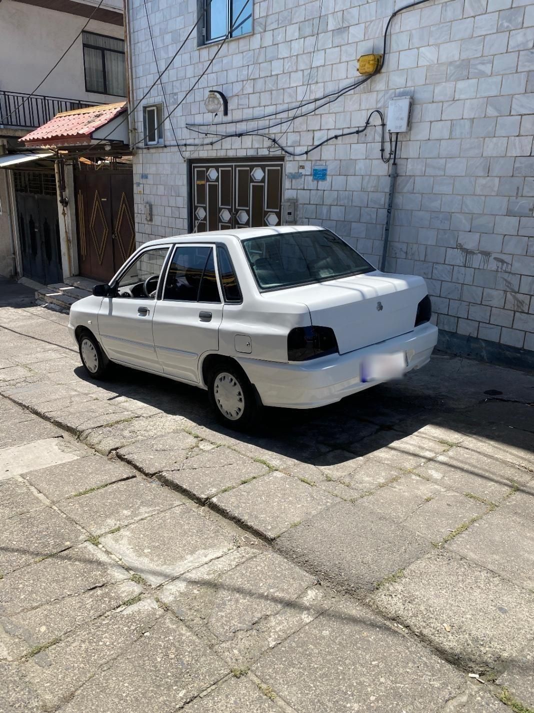 پراید 132 SX - 1390