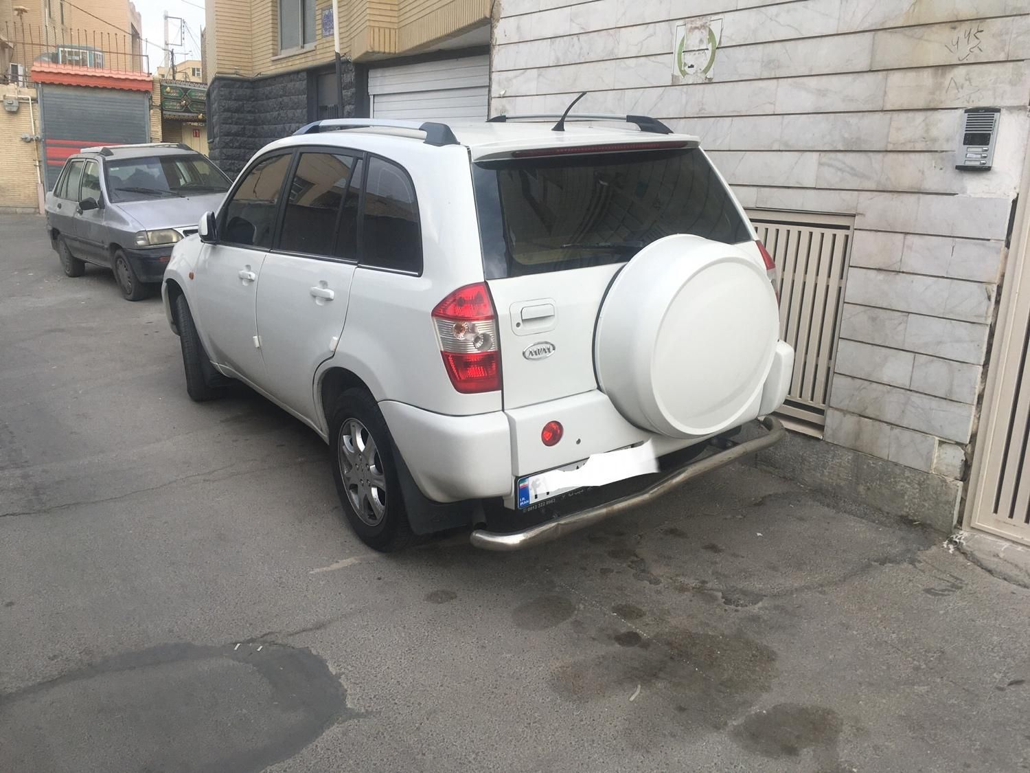 ام وی ام X33 دنده‌ای ساده - 1390
