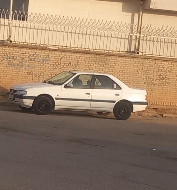 پژو 405 SLX بنزینی TU5 - 1394