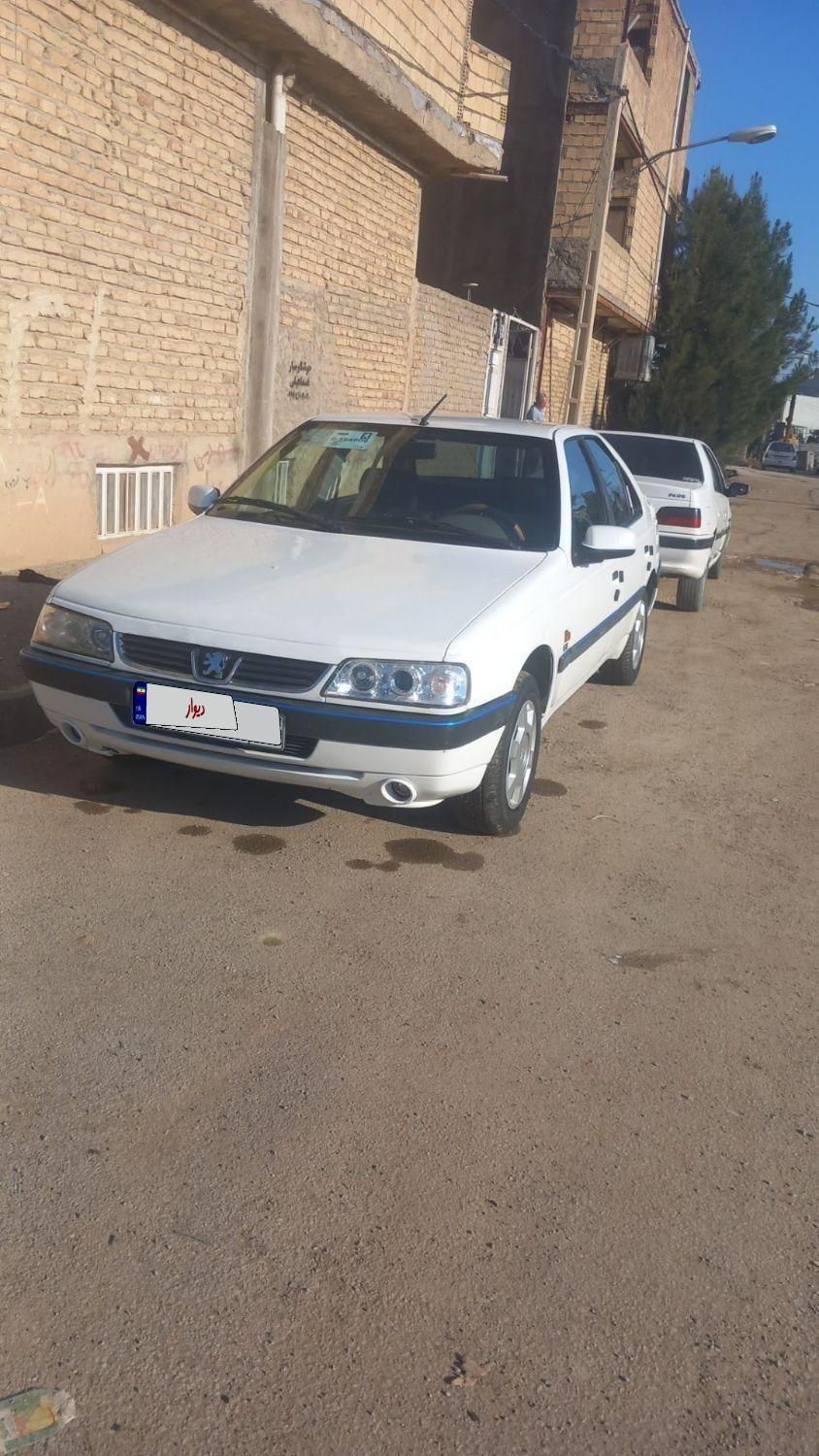 خودرو پژو، 405 SLX آگهی ann_19430556