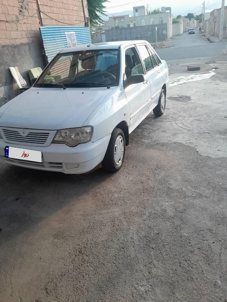 پراید 132 SX - 1390