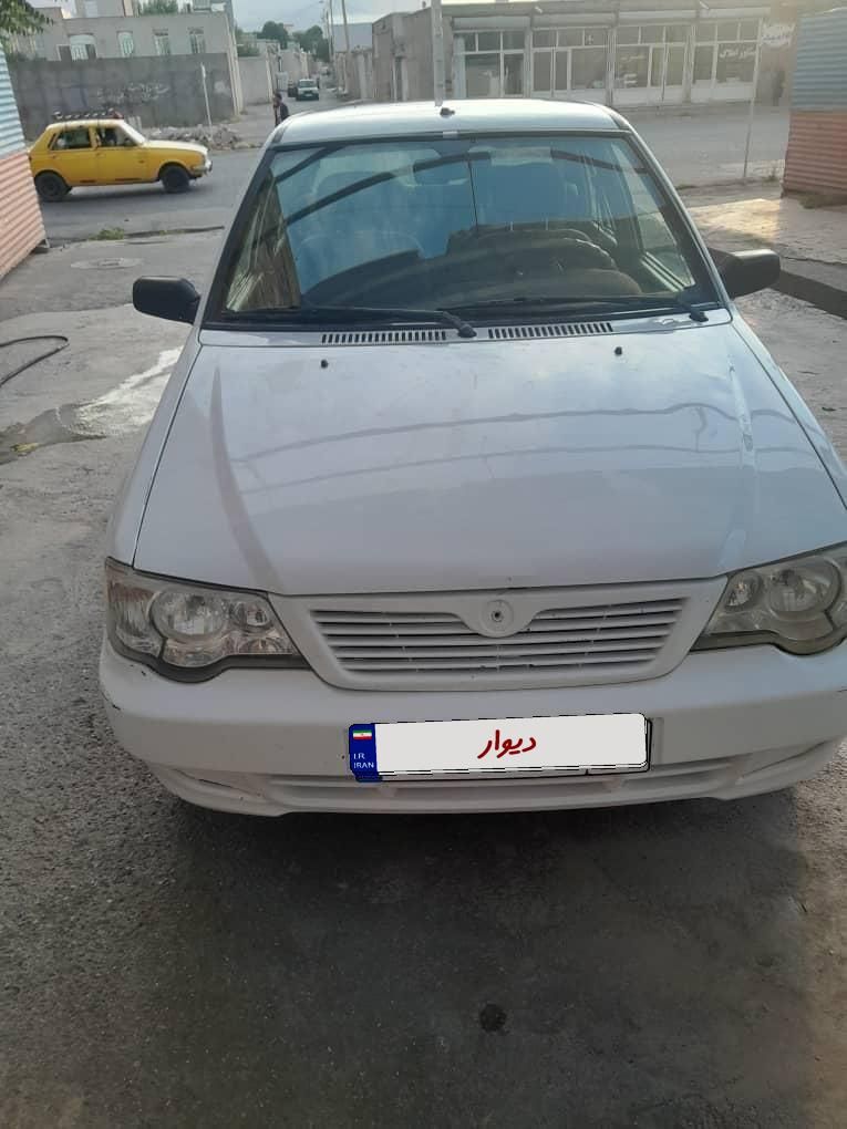 پراید 132 SX - 1390