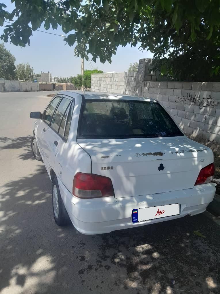 پراید 132 SX - 1390