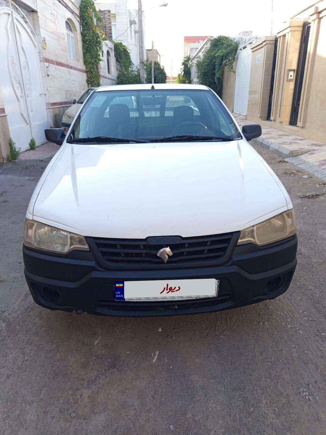 خودرو آریسان، معمولی آگهی ann_19430579