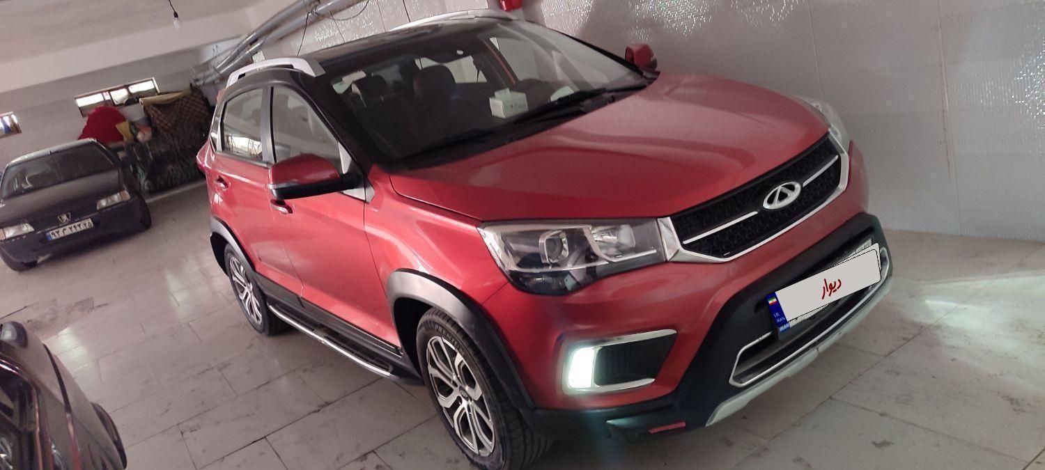 ام وی ام X22 اتوماتیک اسپرت لاکچری - 1400
