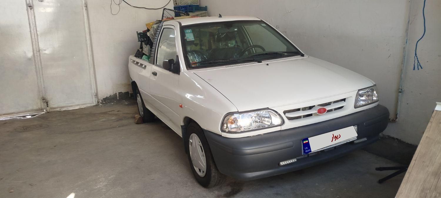 پراید 151 SE - 1403