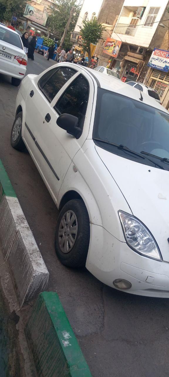 تیبا صندوق دار SX - 1398