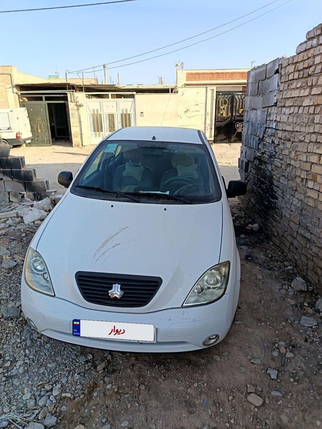 تیبا صندوق دار SX - 1399