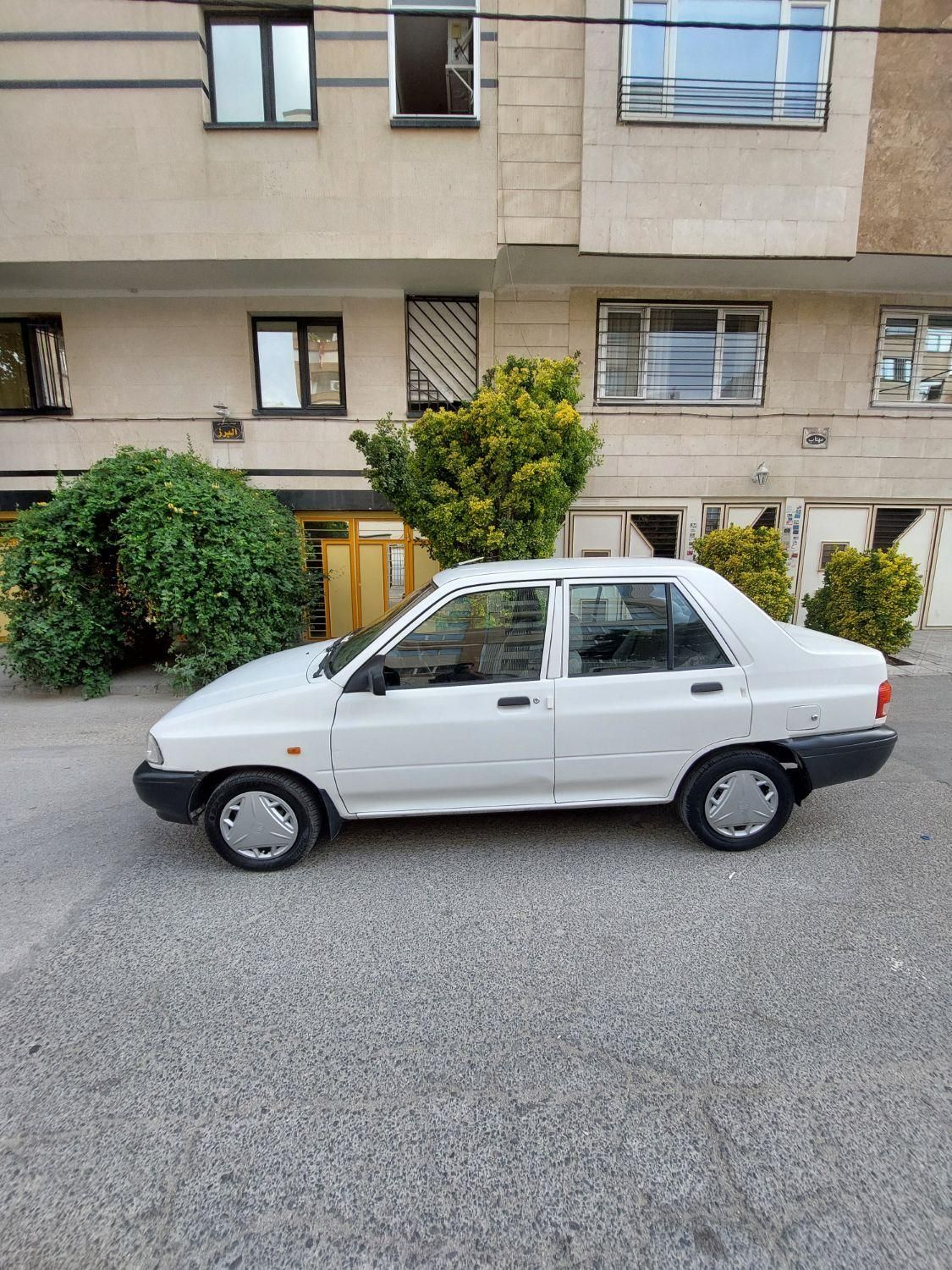 پراید 132 SE - 1397