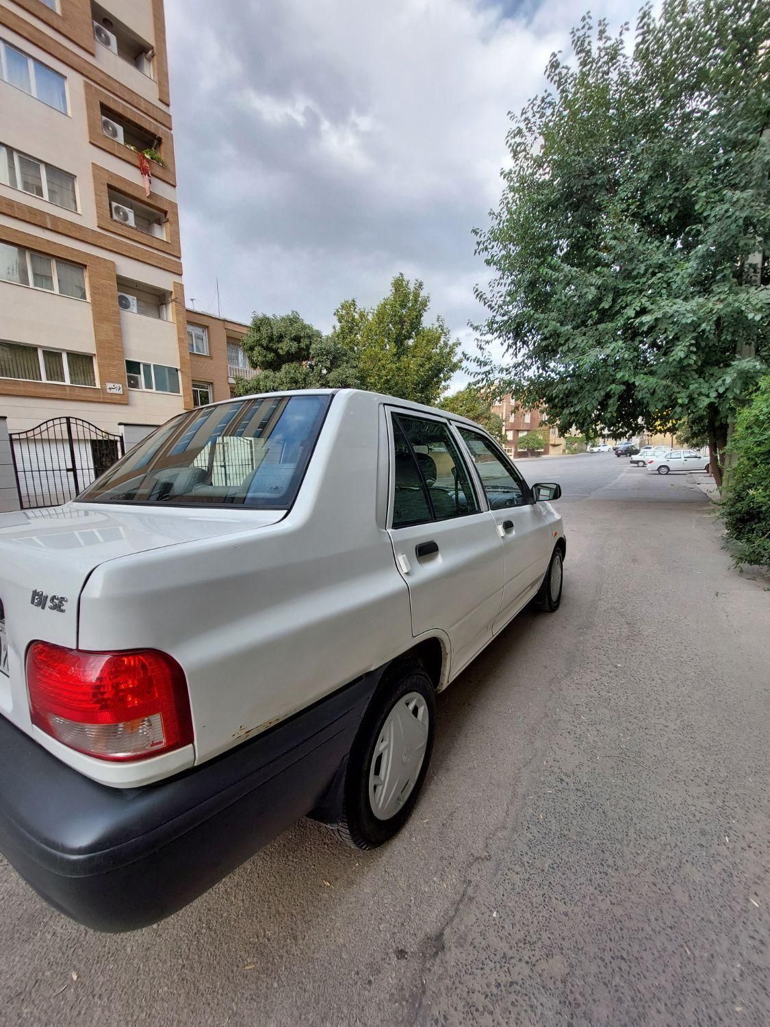 پراید 132 SE - 1397