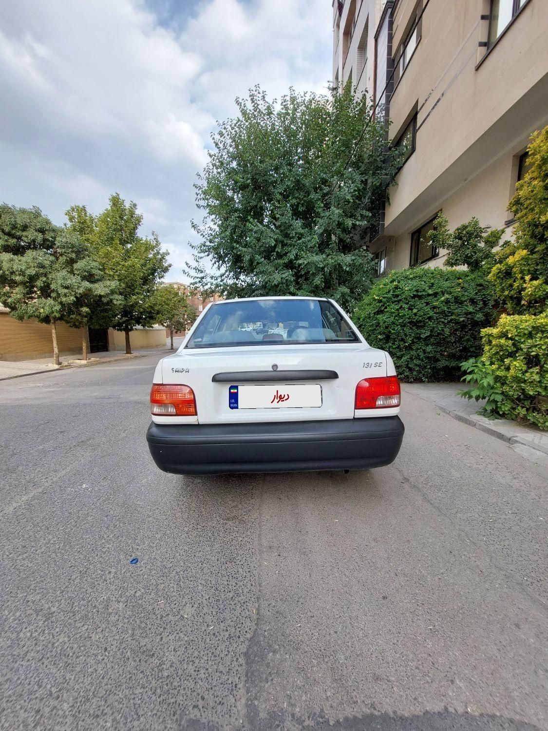 پراید 132 SE - 1397