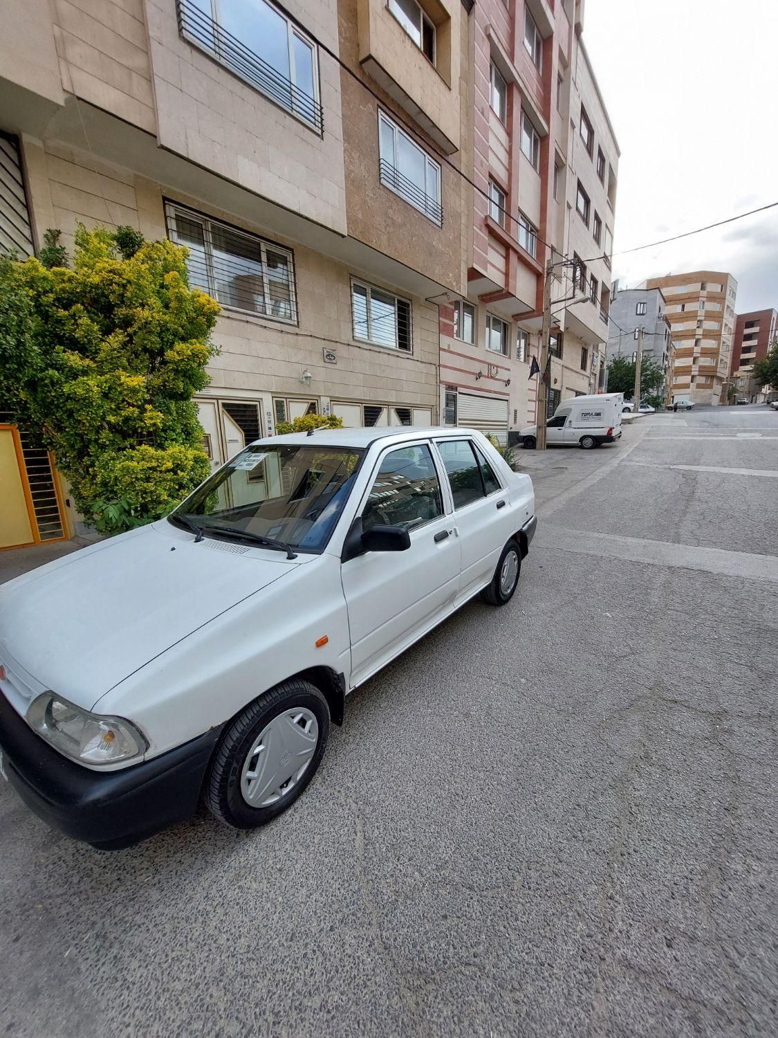 پراید 132 SE - 1397
