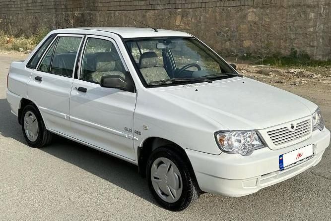 پراید 132 SX - 1389