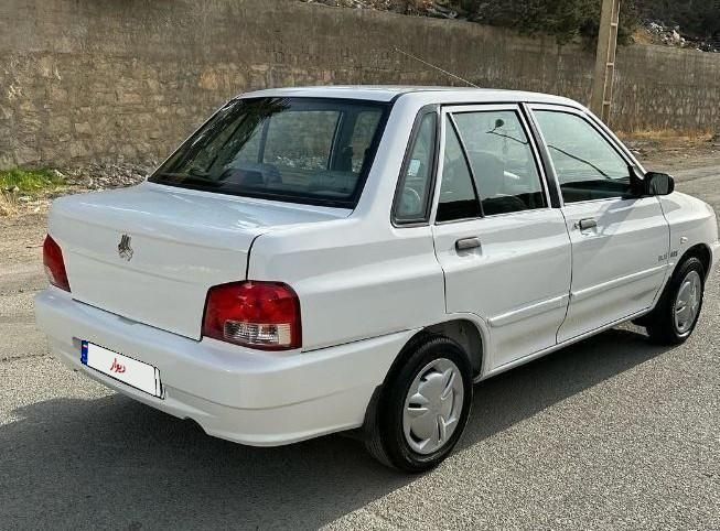 پراید 132 SX - 1389