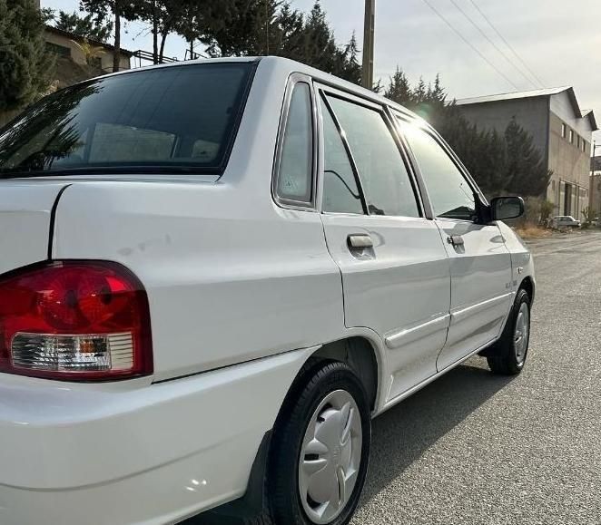 پراید 132 SX - 1389