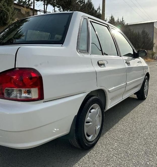 پراید 132 SX - 1389