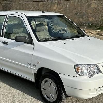 پراید 132 SX - 1389