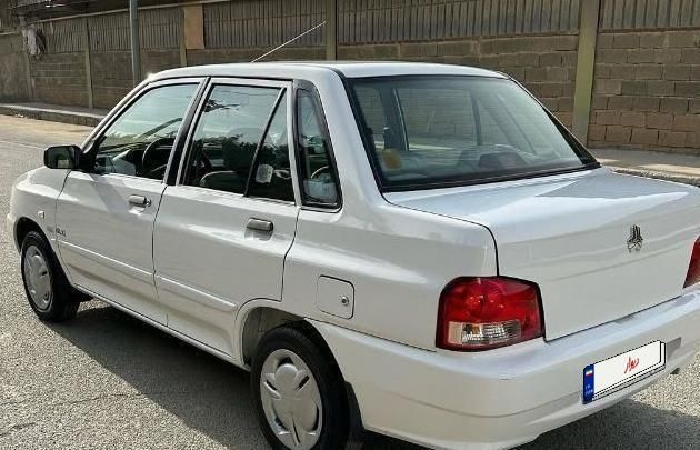 پراید 132 SX - 1389