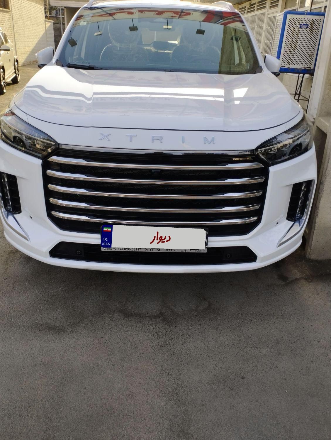 خودرو اکستریم، VX آگهی ann_19430616