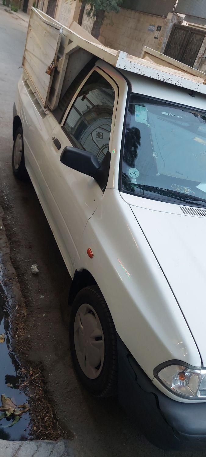 پراید 151 SE - 1401