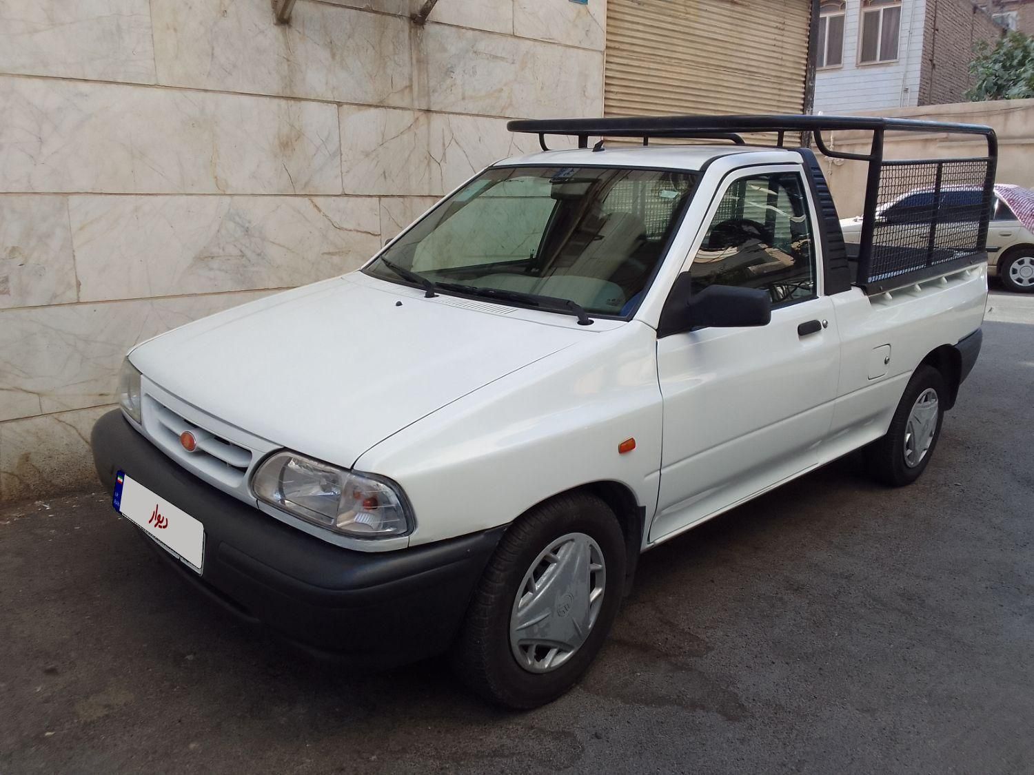 پراید 151 SE - 1401
