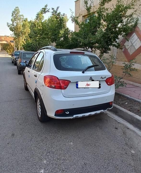 کوییک معمولی دنده‌ای - 1404